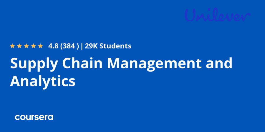 Unilever Coursera Courses cipads freeads