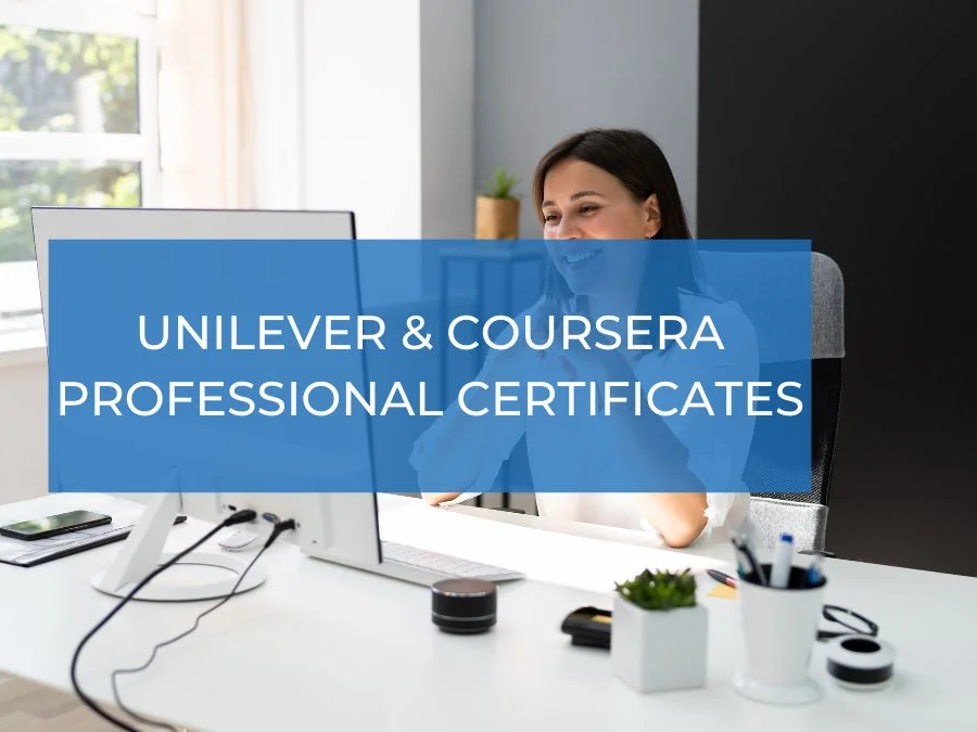 Unilever Coursera Courses cipads freeads