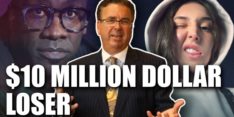 Criminal Lawyer Reacts to the Shannon Sharpe Lawsuit Settlement cipads freeads