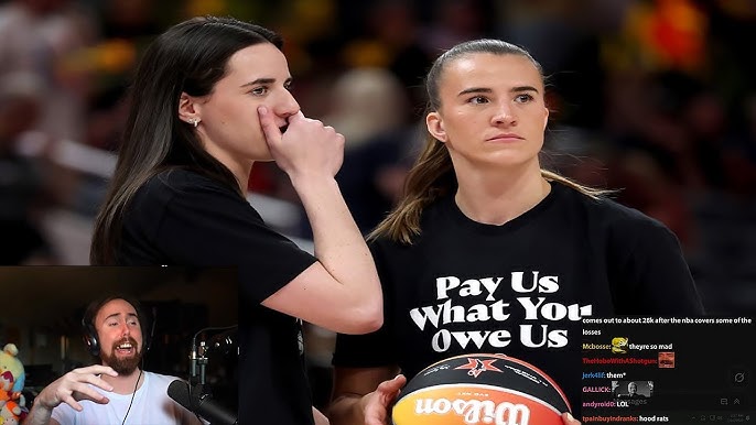 WNBA Loses $500M But Players Want More Money. $40M Lost Last Year cipads freeads