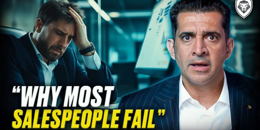10 Reason Why Most Salespeople Fail Their First Year cipads freeads
