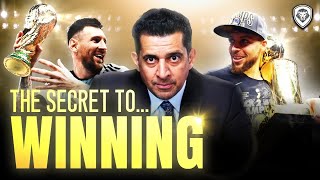 The Winner's Mindset That Guarantees Success cipads freeads in the news