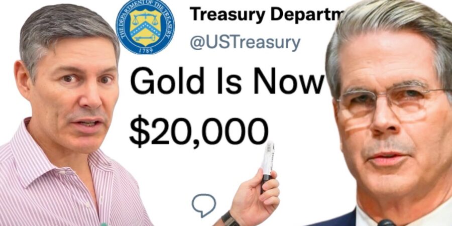 ALERT Their Secret Plan To Revalue Gold Was Just Leaked Video Review cipads freeads in the news