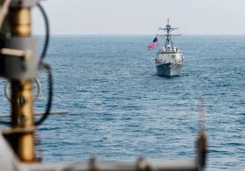 Iran Is PROTECTING Venezuela - Will Trumps Drug Boat Strikes IGNITE War With Iran & China cipads freeads in the news