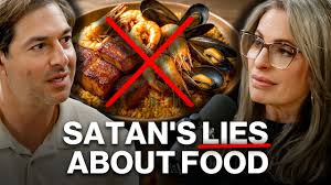 The Spiritual Battle Hiding on Your Plate Video Review cipads freeads in the news