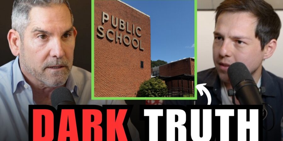 Why EVERYONE Should Homeschool Their Kids Grant Cardone Video Review cipads freeads in the news