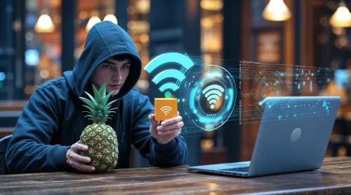How To Protect your computer or network against a pineapple attack? cipads freeads networks