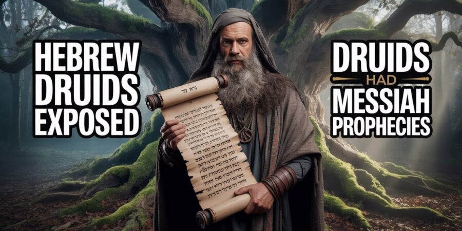 DRUIDS KNEW CHRIST BEFORE CHRISTIANITY REACHED BRITAIN Uncovering HIDDEN Roots of Christianity cipads freeads in the news DRUIDS KNEW CHRIST BEFORE CHRISTIANITY REACHED BRITAIN Uncovering HIDDEN Roots of Christianity cipads freeads in the news