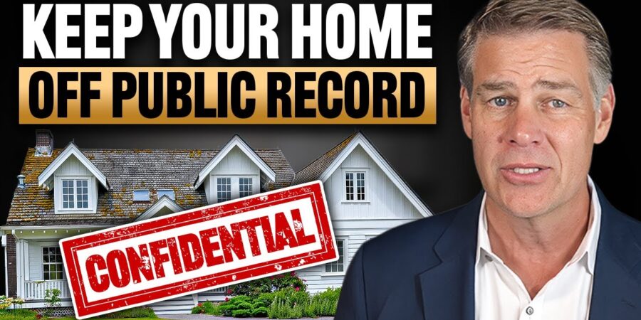 How To Protect Your Personal Residence (Keep Your Name Off Public Record) cipads freeads in the news How To Protect Your Personal Residence (Keep Your Name Off Public Record) cipads freeads in the news