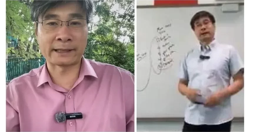 They Don’t Think They’re Evil That’s Why It Works Prof Jiang Xueqin cipads freeads in the news
