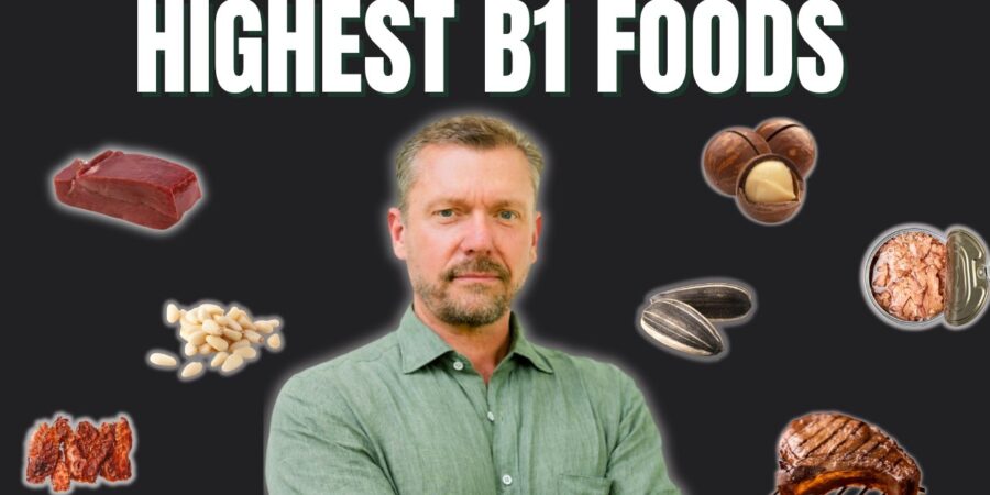 Top 7 Foods Highest in Vitamin B1 (Thiamine) Prevent Neuropathy Brain Fog Video Review cipads freeads in the news Top 7 Foods Highest in Vitamin B1 (Thiamine) Prevent Neuropathy Brain Fog Video Review cipads freeads in the news