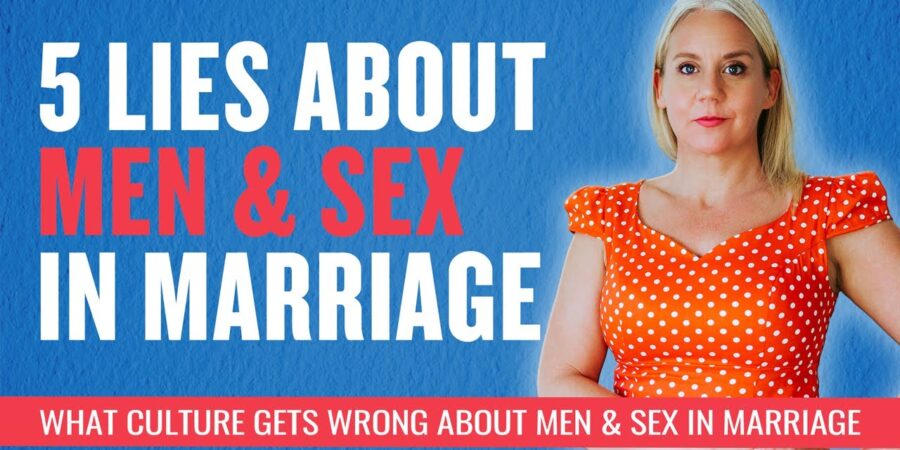 5 Lies About Men and Sex That Are Destroying Your Marriage cipads freeads in the news