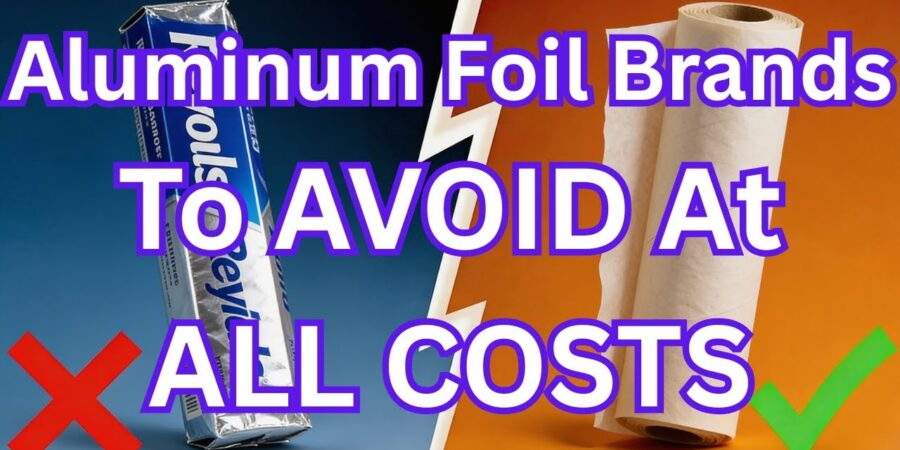 9 Aluminum Foil Brands To AVOID (And The 2 That Are Worth It) cipads freeads in the news