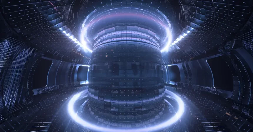 A New Type Of Nuclear Fusion Machine Has Come To Life cipads freeads in the news