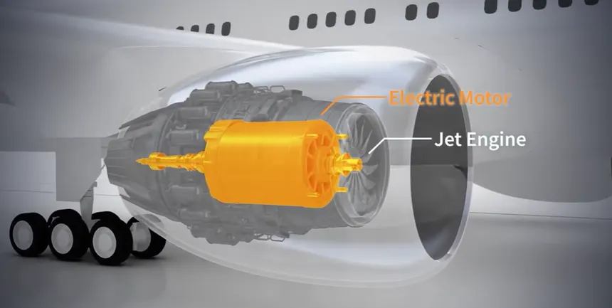 Breakthrough Superconducting MOTOR Revealed The Game Changer for Aviation Power cipads freeads in the news