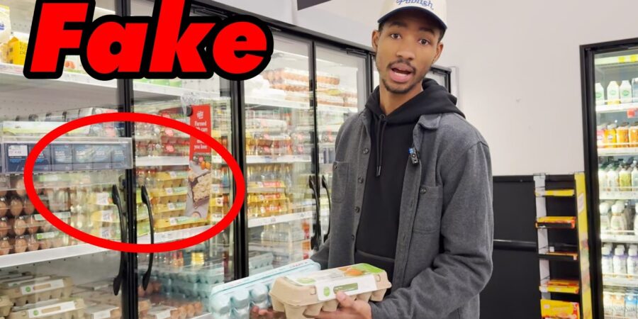 How Big Companies Trick You Into Buying Factory Eggs cipads freeads in the news