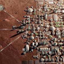 How SpaceX Will Build a City on Mars cipads freeads in the news