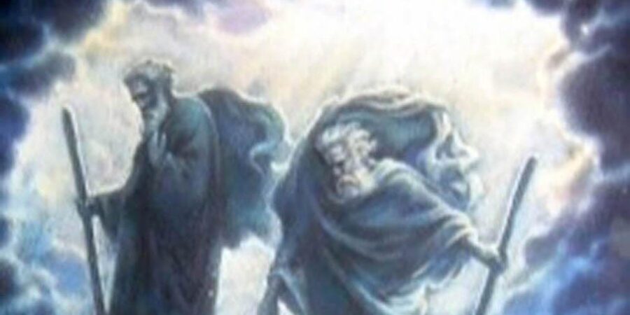 How to Recognize the Two Witnesses cipads freeads in the news
