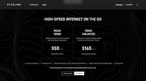 Starlink Roam Just Got WAY Better! Roam 50GB Is Now Roam 100GB cipads freeads in the news