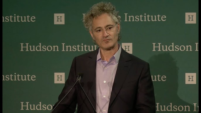 The Axios Show (Episode 5), aired in early November 2025, Palantir CEO Alex Karp discussed the geopolitical and social implications of AI cipads freeads