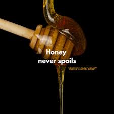 The Mystery of Honey Why It Never Spoils cipads freeads in the news