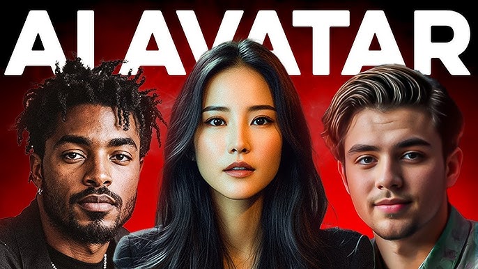 The NEW Way to Create Realistic Talking AI Avatars in 7 steps cipads freeads in the news