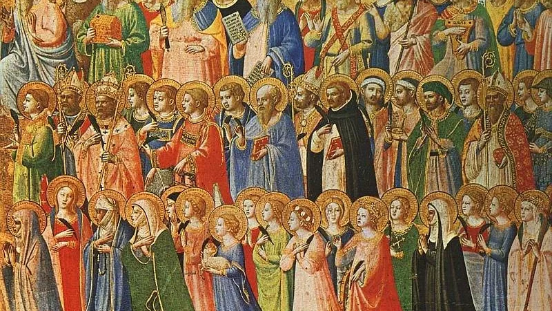 The Origin of Christian Saints cipads freeads in the news