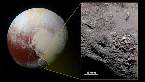 What NASA Found on Pluto cipads freeads in the news