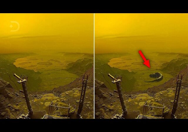 What The Soviets Found On Venus cipads freeads in the news
