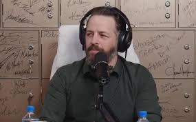Who Is Andrew Wilson PBD Podcast Ep . 707 video review