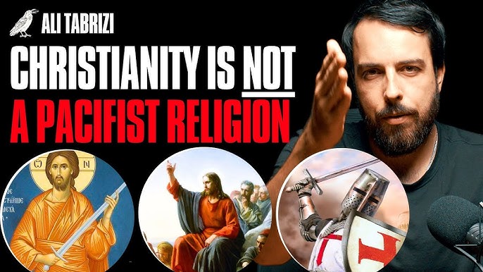 You'll Stop Seeing Christianity As Pacifist After This cipads freeads in the news
