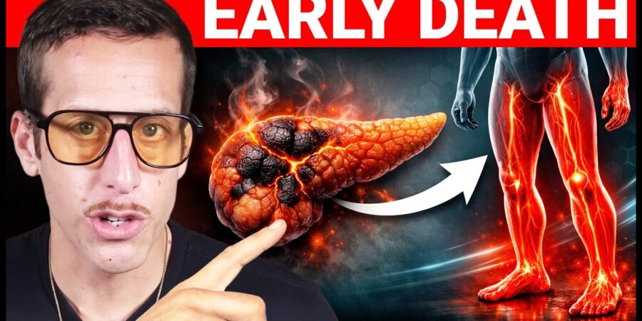 Your Legs Are Weak Because of THIS Silent Metabolic Killer (Fix It Fast) cipads freeads in the news