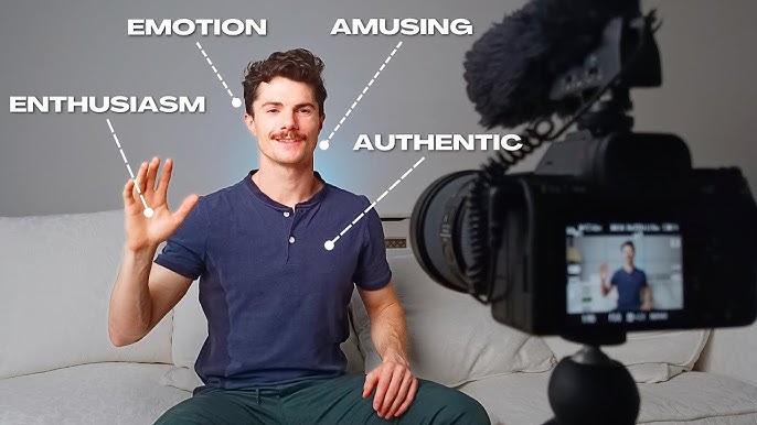 GET BETTER at TALKING On-Camera in 10 Mins cipads freeads in the news