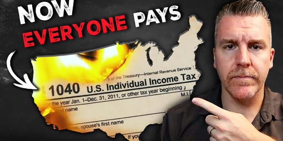 How Tax the Rich Turned Into Taxes for Everyone cipads freeads