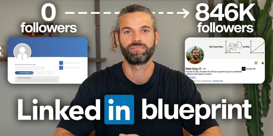 How to BEAT the new LinkedIn algorithm in 16 minutes cipads freeads in the news