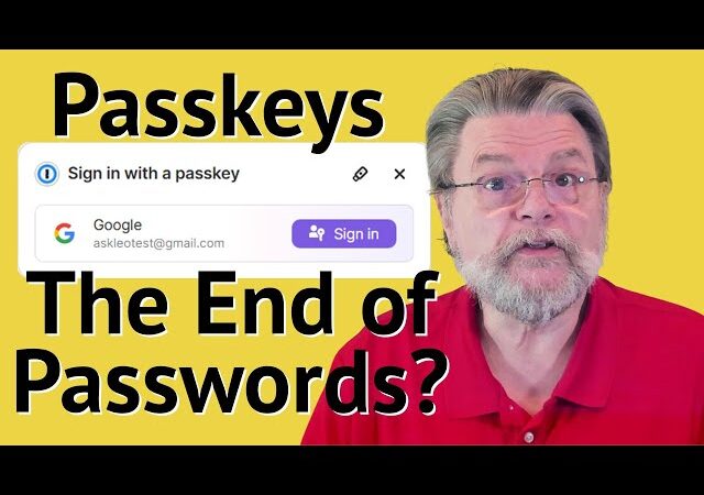 Say Goodbye to Passwords Passkeys Explained Simply cipads freeads in the news Say Goodbye to Passwords Passkeys Explained Simply cipads freeads in the news