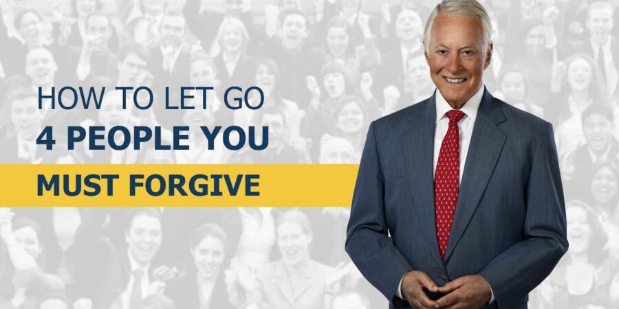The Four Acts of Forgiveness - Brian Tracy cipads freeads in the news