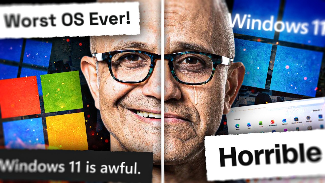 The Windows 11 Disaster Microsoft Didn’t See Coming Classified Ads