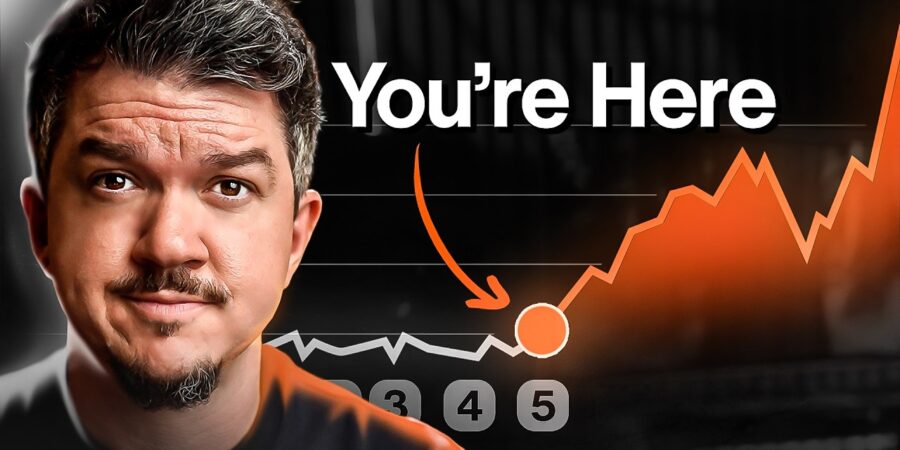 5 Signs YouTube Is About to Push Your Channel (Don't Stop Now) cipads freeads in the news