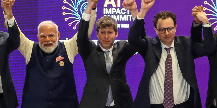 Dario Amodei Made One Mistake. Sam Altman Got $110 Billion. Here's the Full Story cipads freeads in the news
