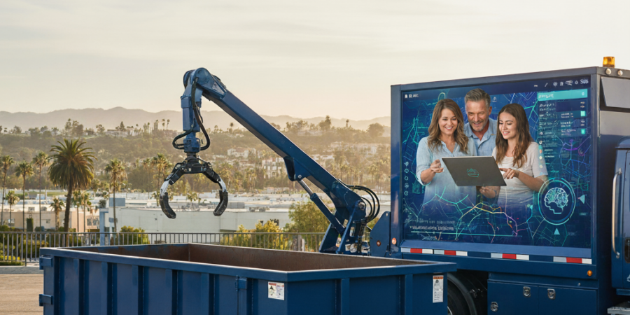 I Built an AI System for My Dumpster Company — Here's Exactly What It Does cipads freeads in the news