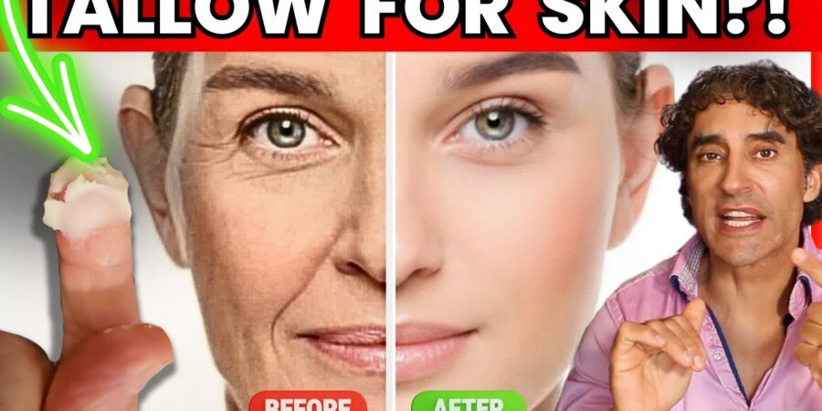 IS THE TALLOW SKIN CARE TREND WORTH IT cipads freeads in the news