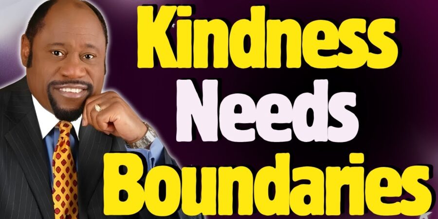 STOP Being Too Nice 7 KINGDOM Boundaries That Protect Your PURPOSE Myles Munroe cipads freeads in the news