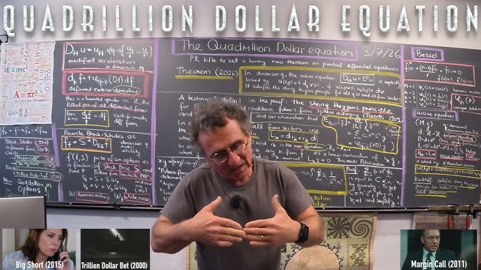 The quadrillion dollar equation cipads freeads in the news