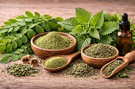 What Do Nettle, Moringa, Spirulina, Honey Sickle Locust Tree Have In Common cipads freeads in the news