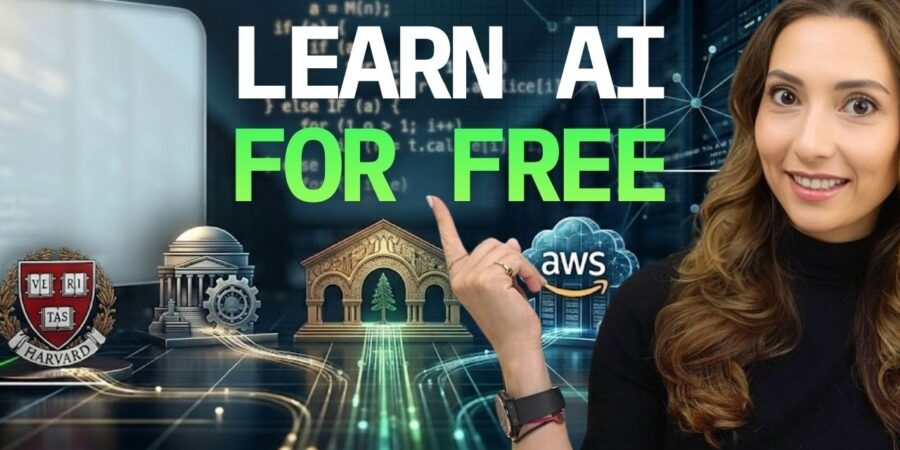 5 Free AI Certifications That Turn Into High Paying Jobs (2026 Update) cipads freeads in the news