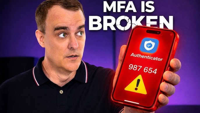 Hackers can bypass Your MFA In 2026 (And How To Stop It) cipads freeads in the news