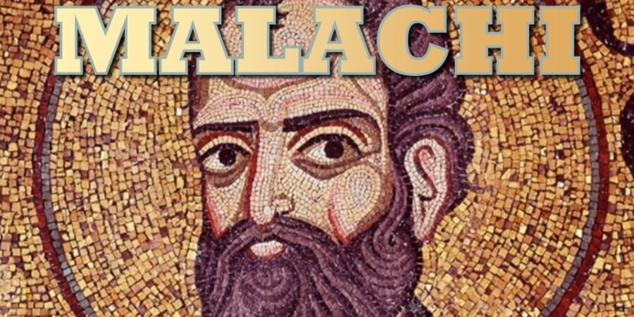 MALACHI The LAST Prophet Before Heaven Went SILENT for 400 Years mademanministries MALACHI The LAST Prophet Before Heaven Went SILENT for 400 Years mademanministries