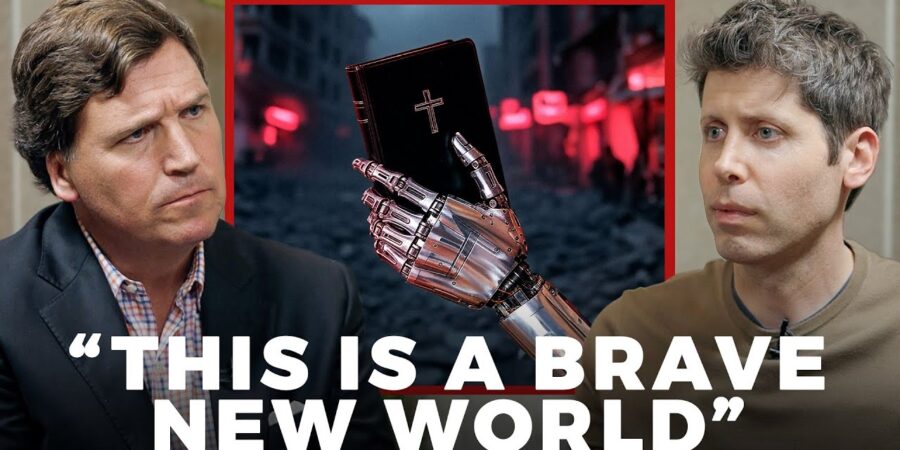 Sam Altman’s Dystopian Vision to Replace God With AI, How It Will Fail, God Will Overcome The False God cipads freeads in the news Sam Altman’s Dystopian Vision to Replace God With AI, How It Will Fail, God Will Overcome The False God cipads freeads in the news