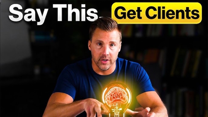The DARK Psychology That Makes Clients REACH OUT FIRST cipads freeads in the news